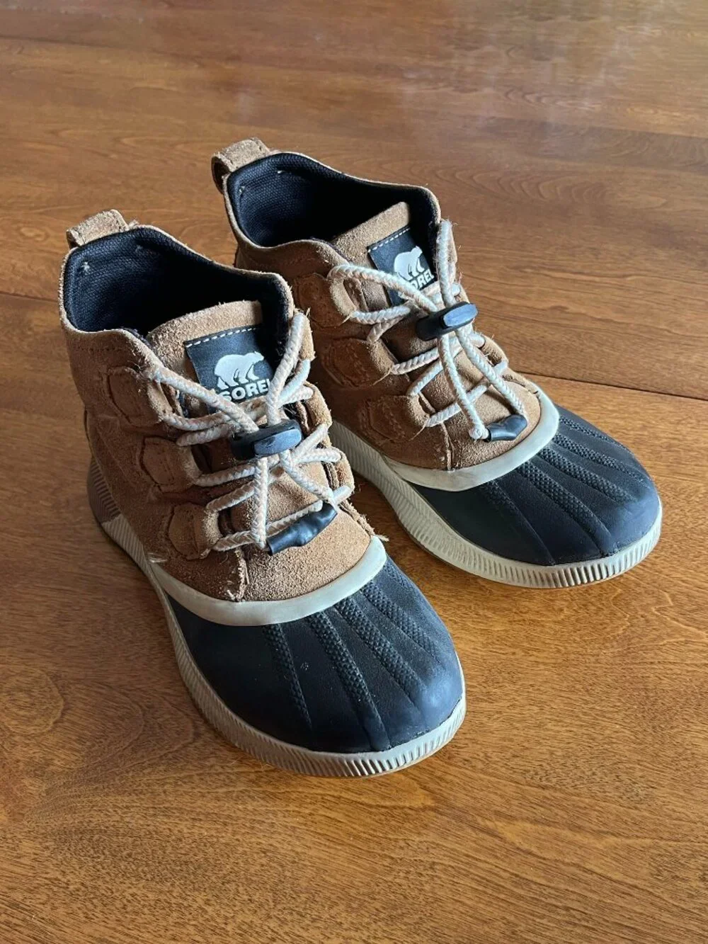 Sorel Out N About boots kids' 3